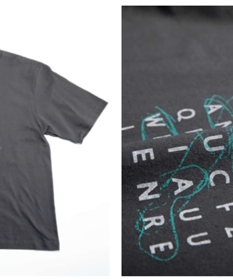 ベーシックプリントTシャツ