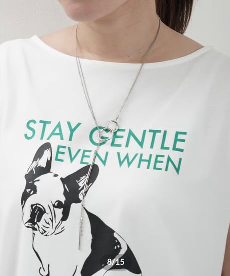 ブルドッグTシャツ