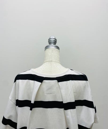 ボーダードロストTシャツ