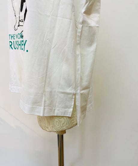 ブルドッグTシャツ