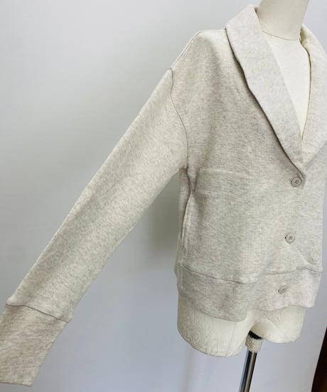 接結カットジャケット ショート丈