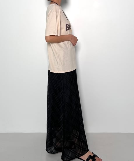 フルーツペイントTシャツ