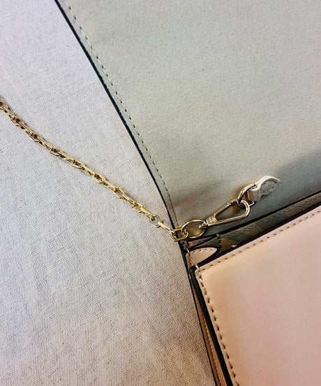 poireハンドルバッグ