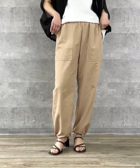 ヘムドロストカーゴパンツ