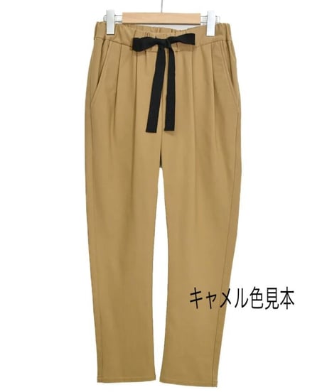 ハイテンションストレッチパンツ (リボン無し)