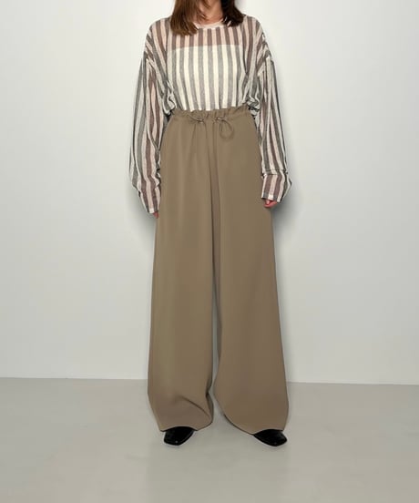 ドロストデザインサロペット
