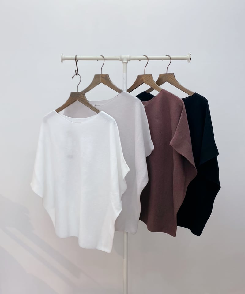 machatt ホールガーメントフォルム プルオーバー 2025年最新】マチャット machatt ホールガーメントの人気