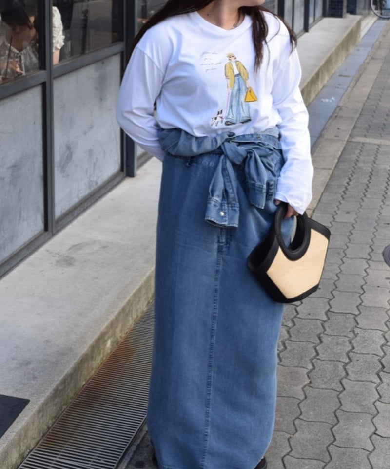 todayful デニムワンピース TODAYFUL デニムワンピ