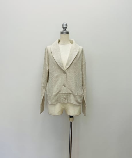 接結カットジャケット ショート丈