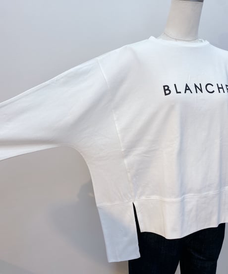 BLANCHEデザインTシャツ