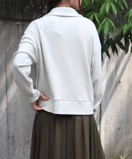 接結カットジャケット ショート丈