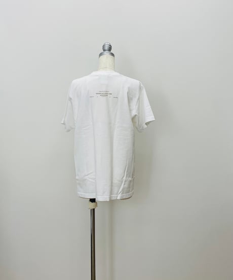 ピグメント加工Tシャツ