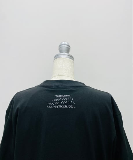 ベーシックプリントTシャツ