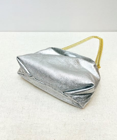 メタリック2way バッグ