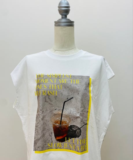 フォトプリントTシャツ