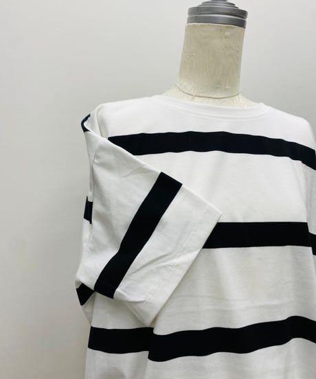 ボーダードロストTシャツ