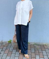ポリモダール ブラウス