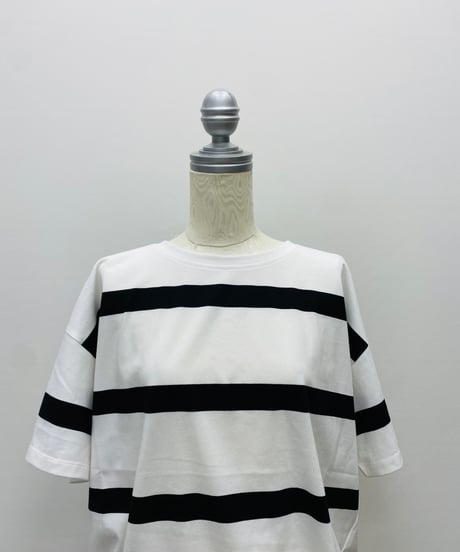 ボーダードロストTシャツ
