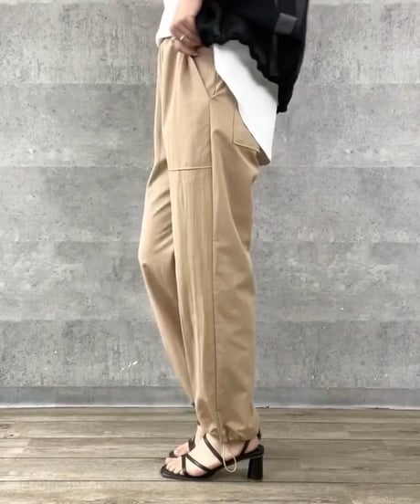 ヘムドロストカーゴパンツ