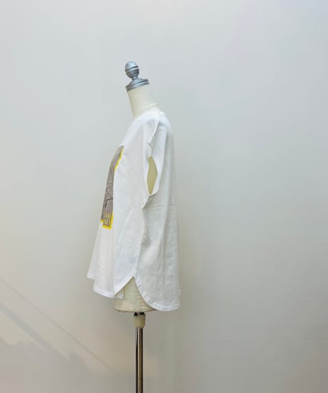 フォトプリントTシャツ