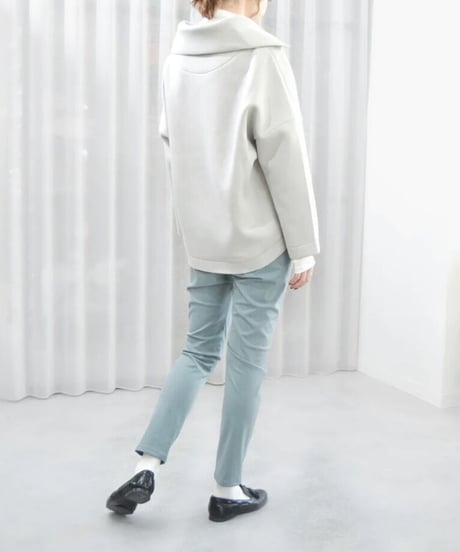 ハイテンションストレッチパンツ(リボン有り)