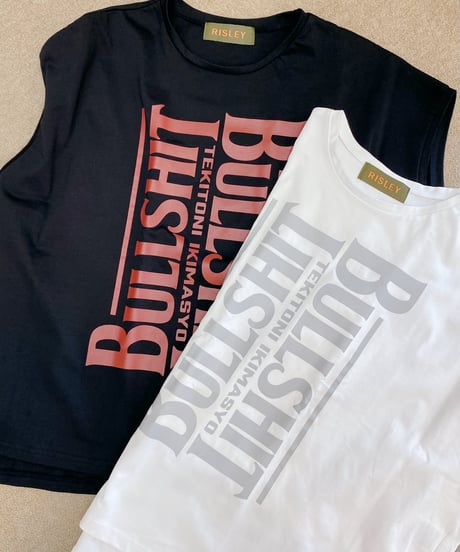 ロゴTシャツ