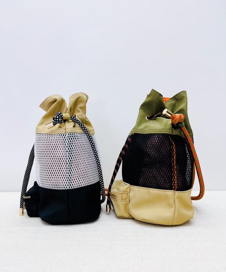 キャンディメッシュポシェット