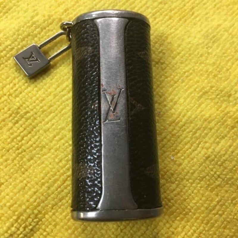 Louis Vuitton ルイヴィトン ライターケース モノグラム PVC購入元