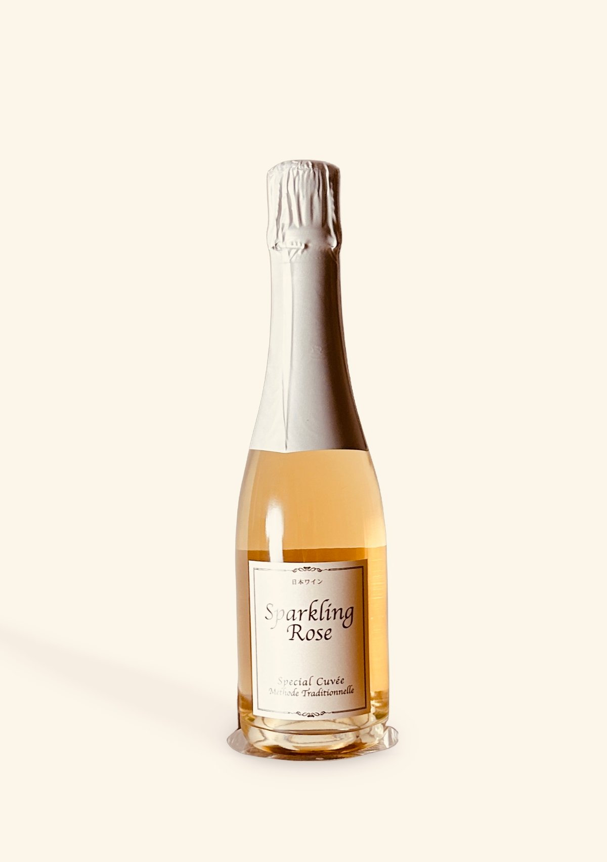 スパークリング・ロゼ(ハーフサイズ375ml) | Niseko Winery スパークリング・ロゼ(ハーフサイズ375ml) | Niseko Winery