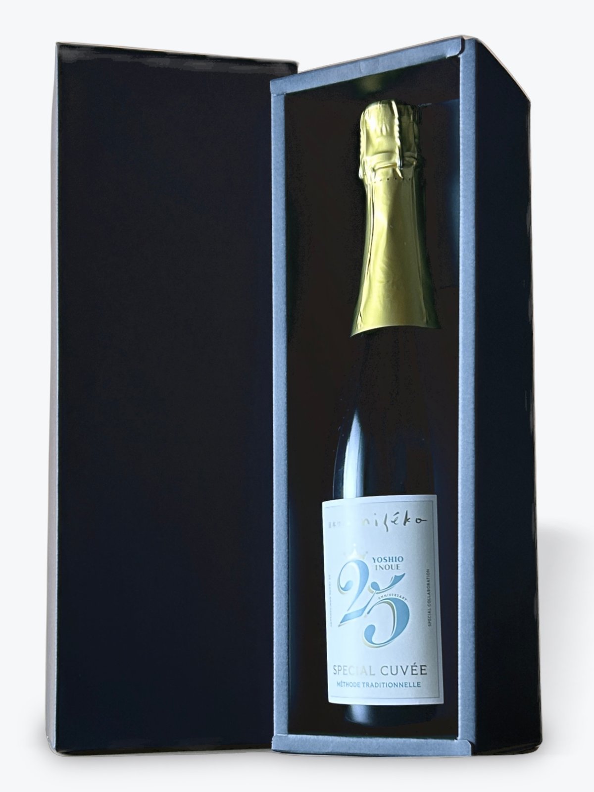 井上芳雄デビュー25周年記念ラベル（スペシャルポストカード付き