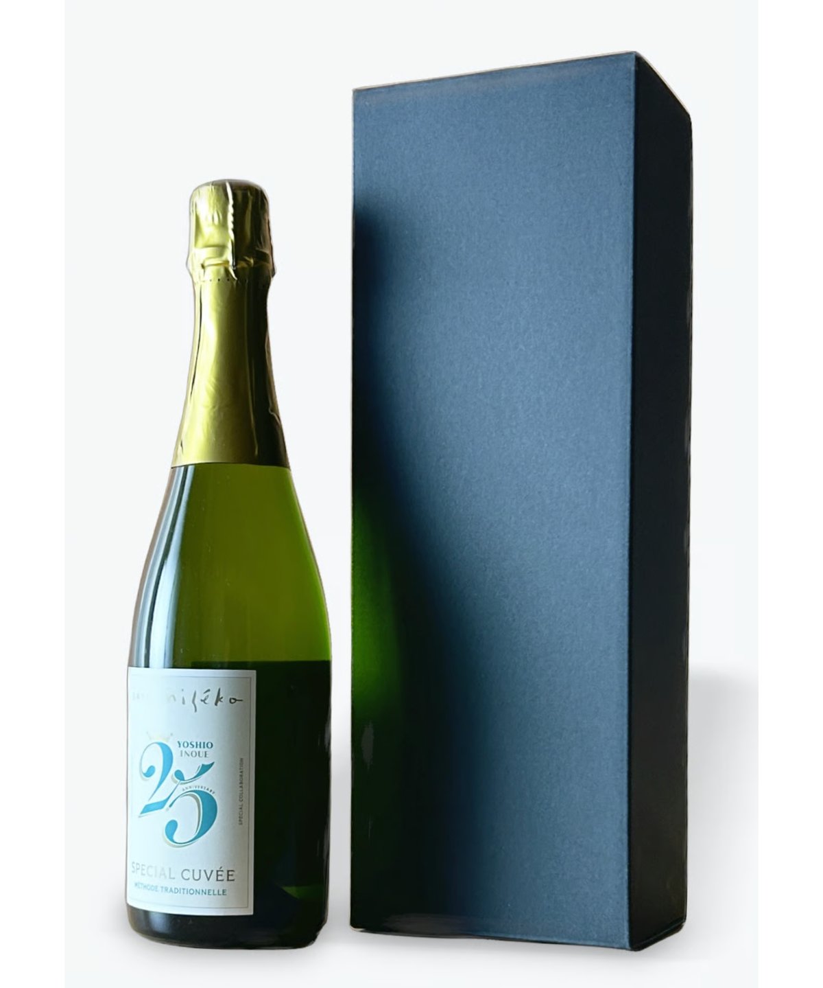 井上芳雄デビュー25周年記念ラベル（スペシャルポストカード付き