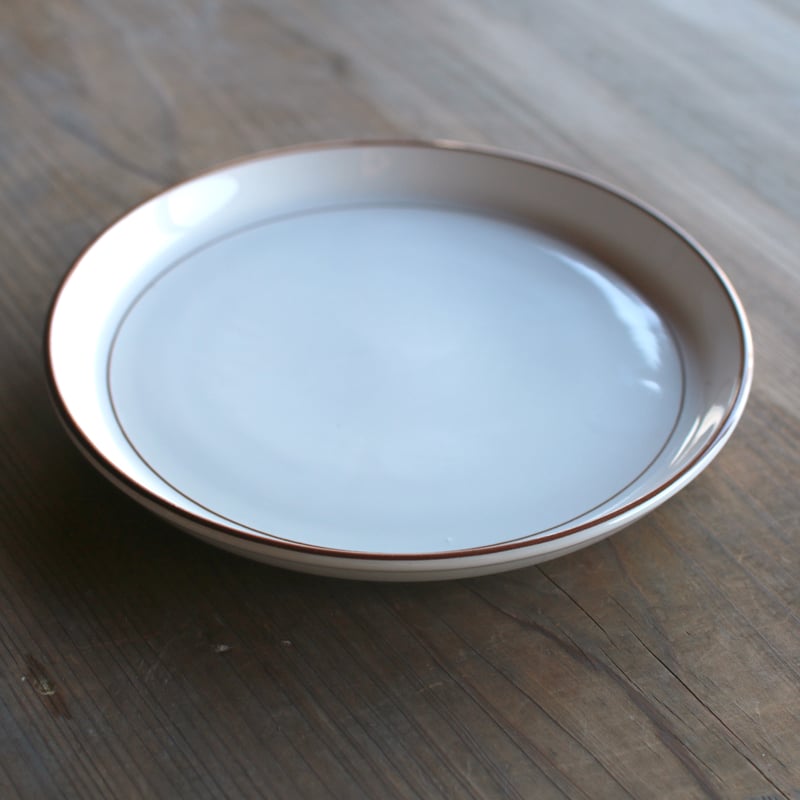 Nitto FreshTones CONCORDE プレート20㎝ | 土井見世 古道具店