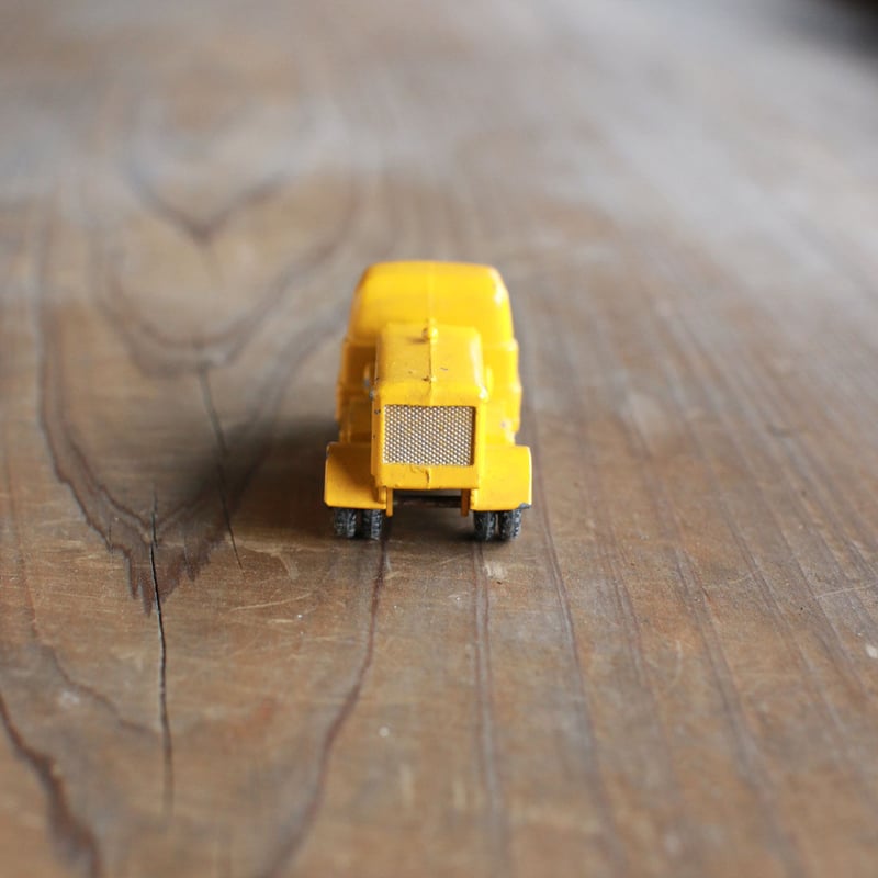 マッチボックス matchbox No.28 ミニカー｜マッチボックス（MATCHBOX）テムズトレーダートラック No.28