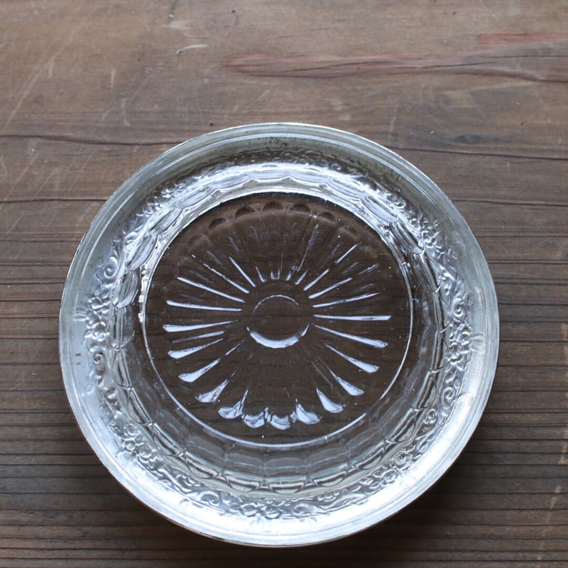 銀製タレントコースター｜銘々皿 | 土井見世 古道具店