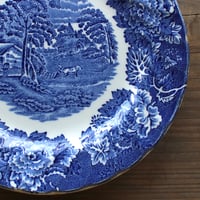 銀製タレントコースター｜銘々皿 | 土井見世 古道具店