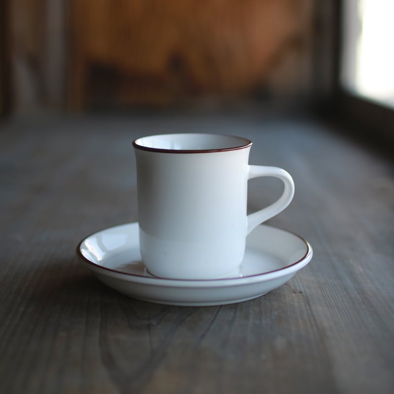 Nitto FreshTones CONCORDE カップ＆ソーサー | 土井見世 古道具店