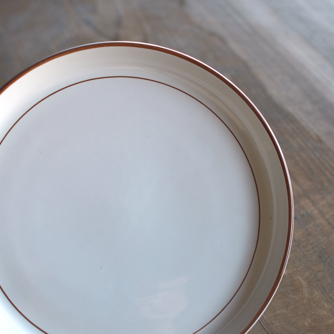 大皿他色々 鉢 40cm 大鉢 M.STYLE シエナ 皿 食器 和食器 陶器 赤土 （ 大皿