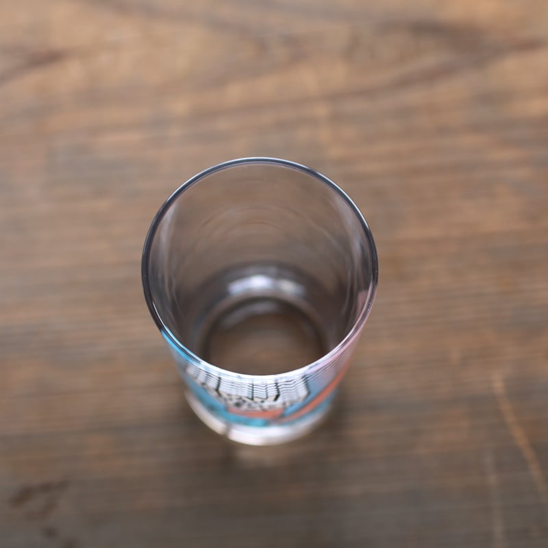 KIRINLEMON（キリンレモン）ダンボのグラス｜ディズニー | 土井見世