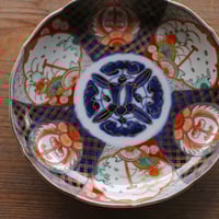 リチャードジノリ（Richard Ginori）花柄大鉢 ｜サラダボウル