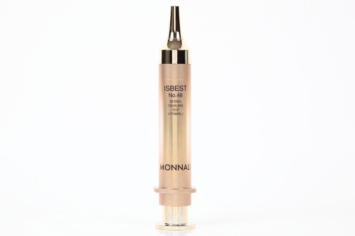 MONNALI ISBEST No.48 30ml 新品未開封定価32800