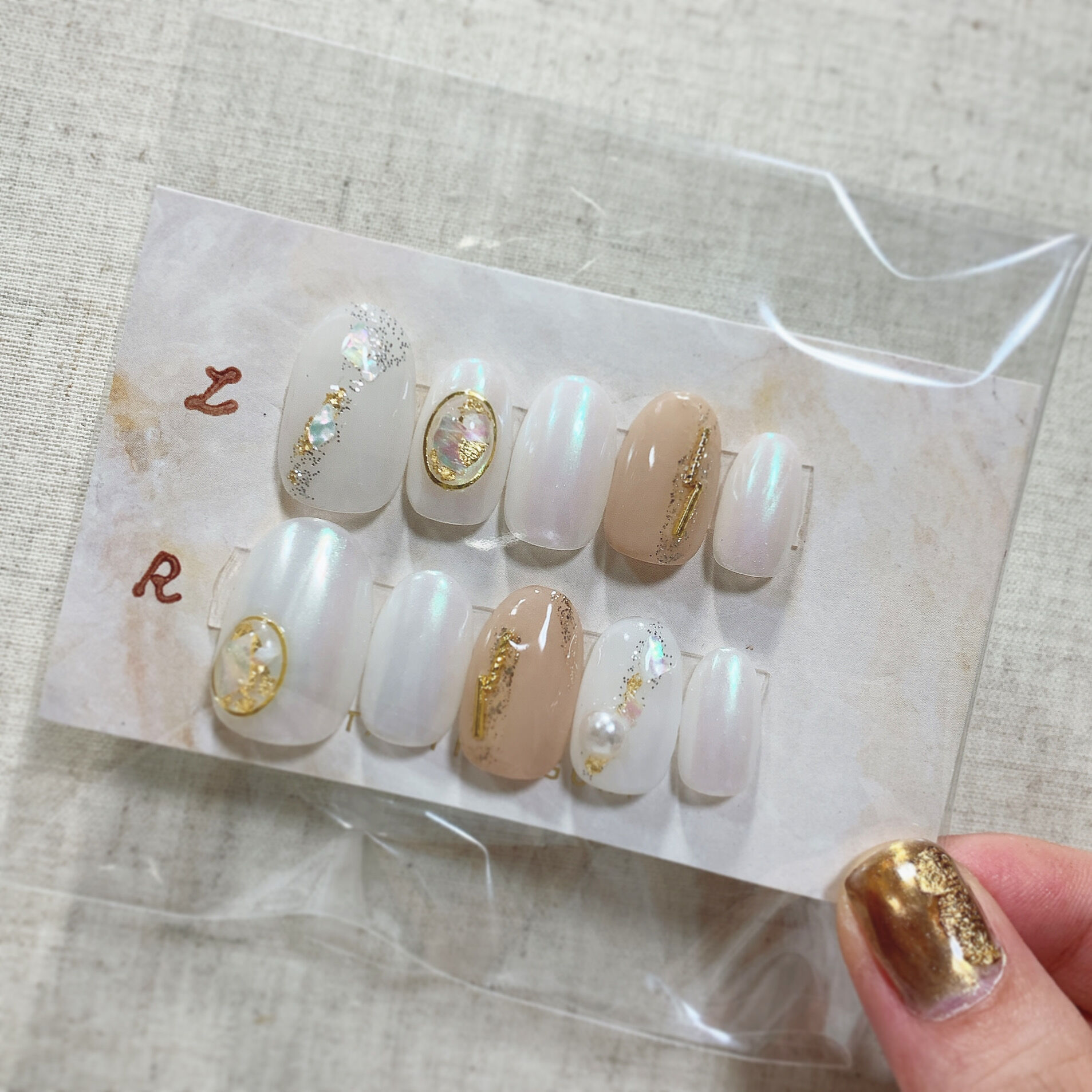 ネイルチップ | ioonailtip's STORE