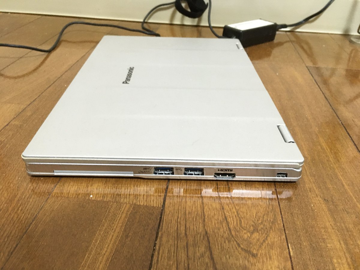 苫小牧バナナ】パナソニック/Panasonic モバイル ノートPC Let's note