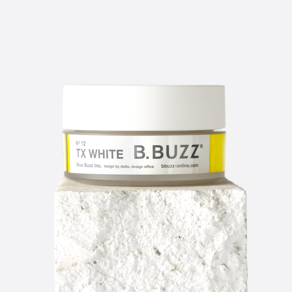 12 TX White | B.BUZZ ONLINE STORE