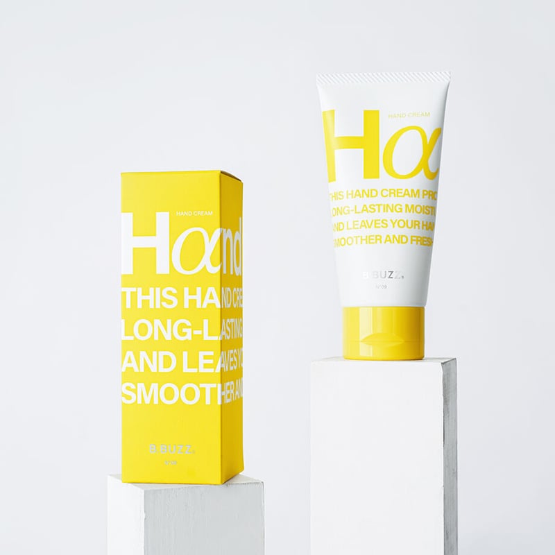 09 Hand Cream | B.BUZZ ONLINE STORE