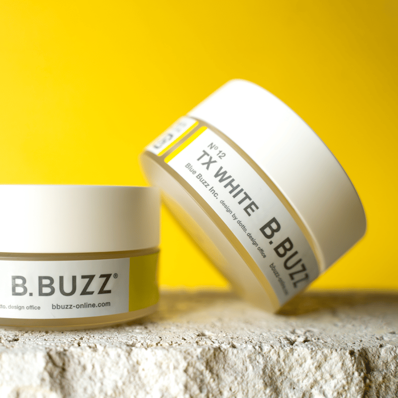 12 TX White | B.BUZZ ONLINE STORE