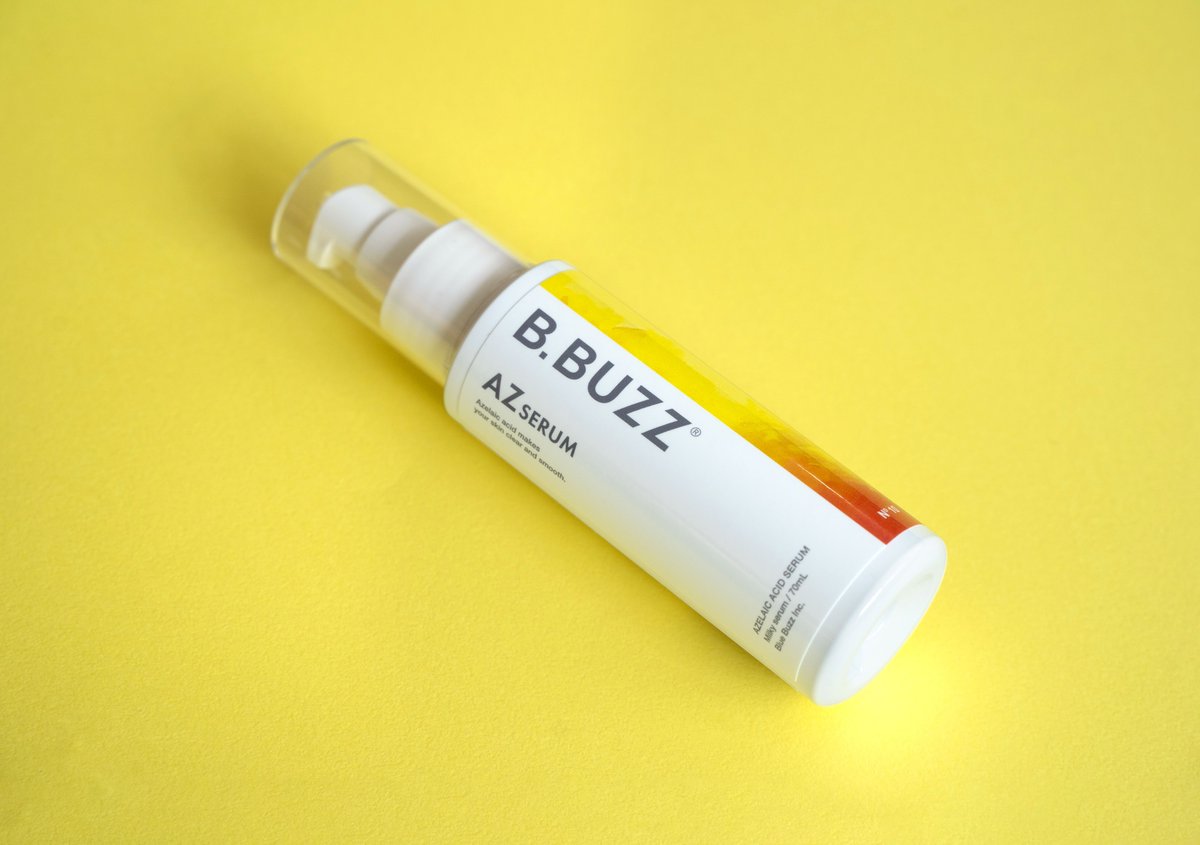 10 AZ Serum | B.BUZZ ONLINE STORE