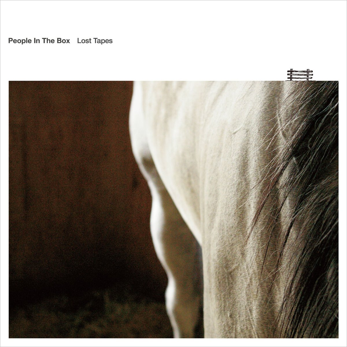 CD 『Lost Tapes』 | People In The Box Official We...