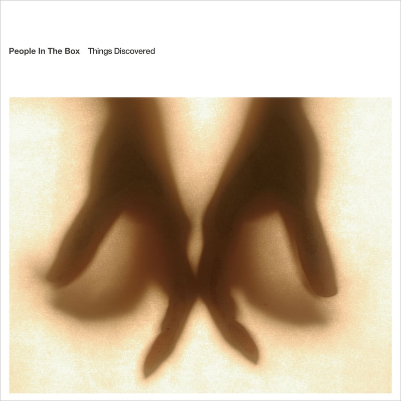 【CD】People In The Box まとめ売り CD 『Things Discovered（通常盤）』 | People In The Box