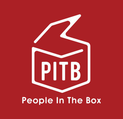 People In The Box Official Web Shop