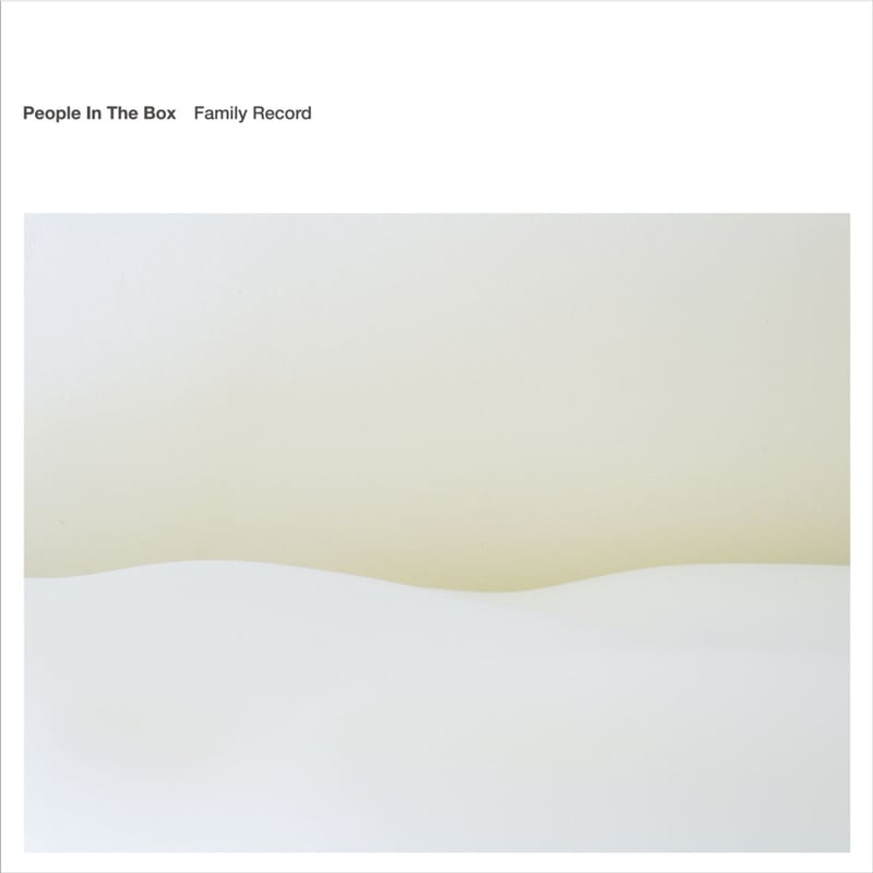 CD 『Family Record』 | People In The Box Official